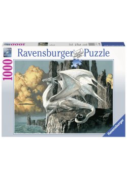 Dragon Puzzle 1000 Piece Puzzle